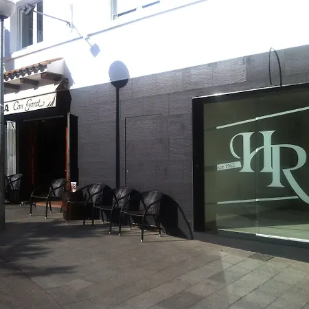 호텔 Ribas *