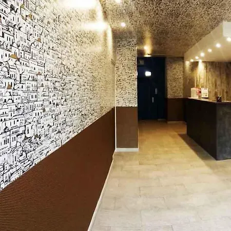 Ribas Hotel *