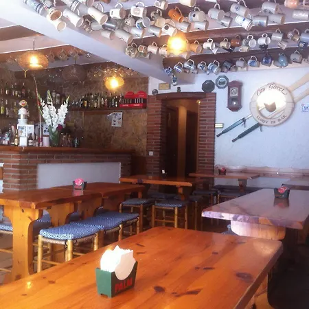 Hotel Ribas