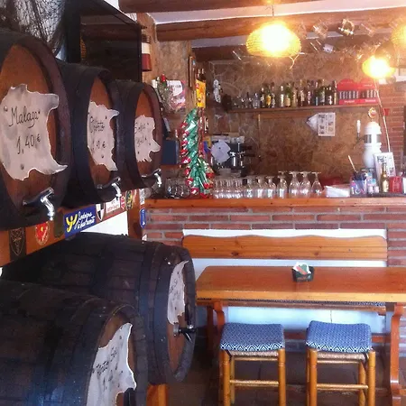 Pensión Ribas