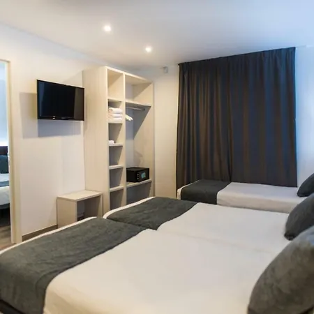 Hotel Ribas