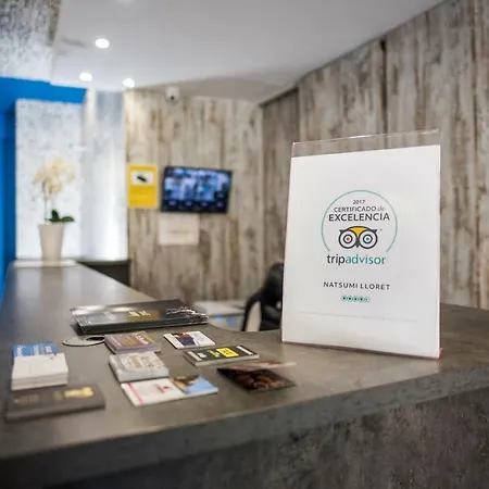 Ribas Hotel Lloret de Mar